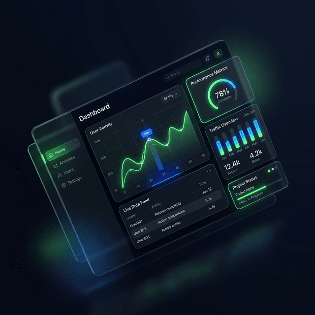 Custom Website Development