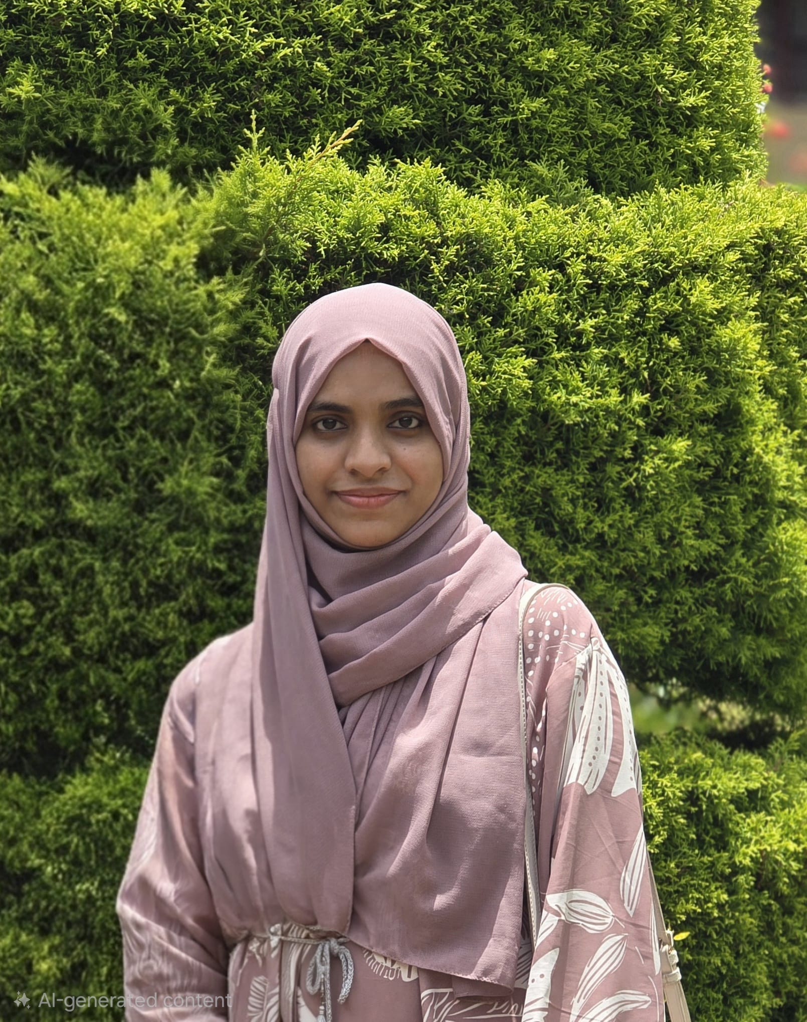 Ayshath Lubaba K A, Fullstack Developer