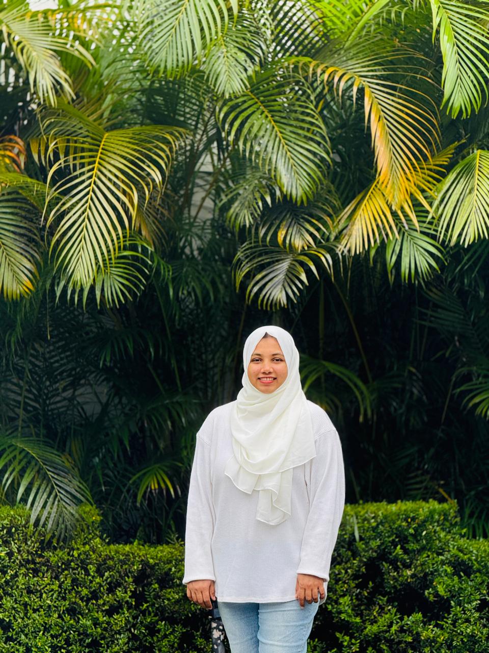 Jubairiya, Digital Marketing Executive