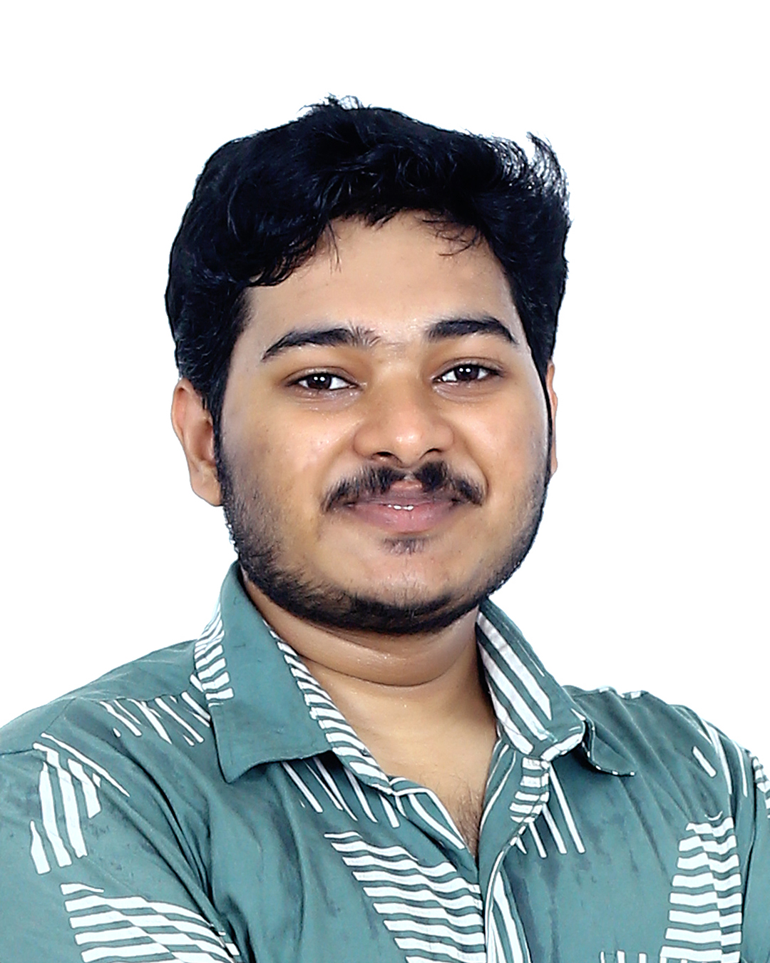 Mohammed Ajmal NK, Founder & CEO